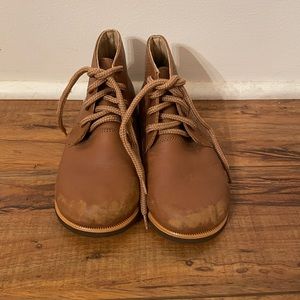 Adelisa & Co “Paseo” genuine leather boots